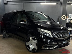 2017 Mercedes-Benz V-Klasse V447 Van V 250 d BlueTec extr.lg. 4m Van 2.1, 190 HP