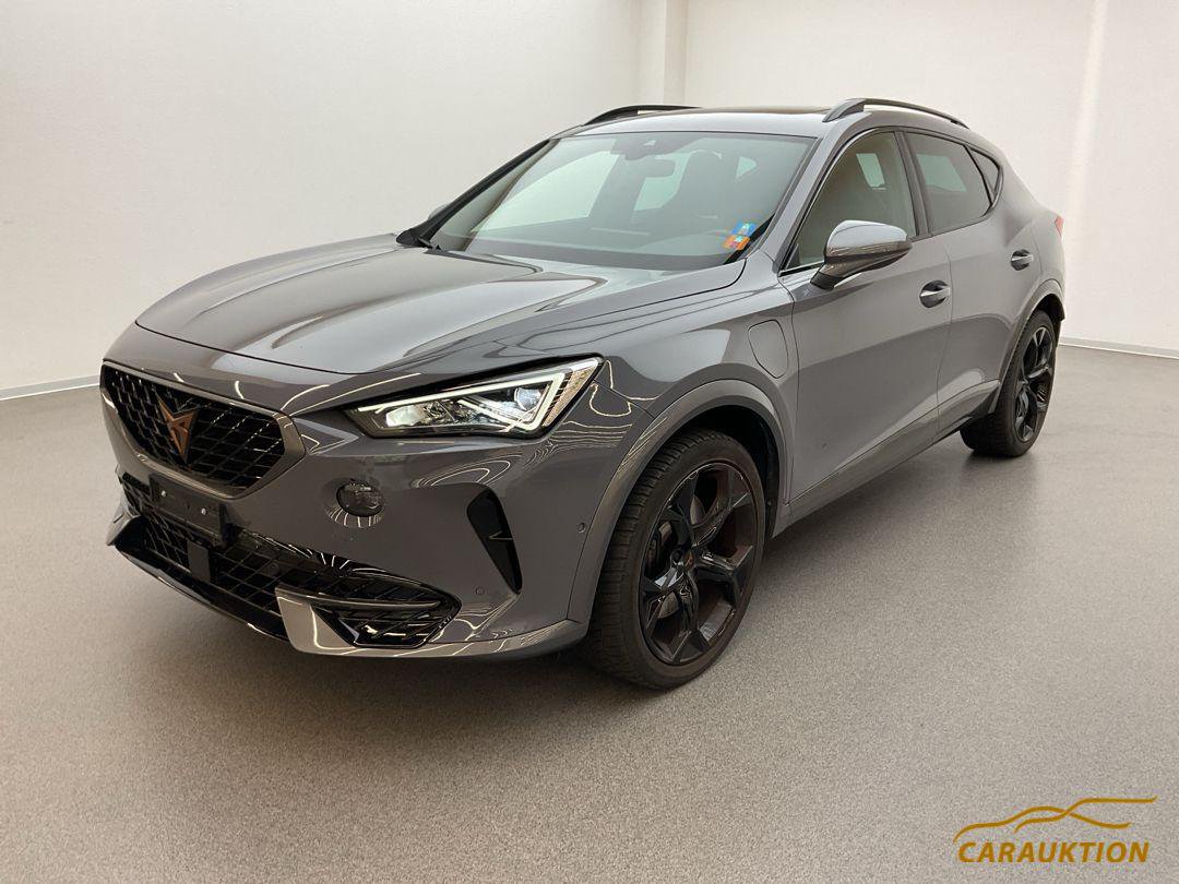 2023 CUPRA Formentor 1.4 eHybrid VZ DSG, 150 HP