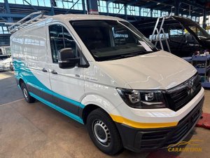 2022 MAN TGE Kaw. 3.5 t 3640 H 2.0 TDI 177 4x4, 177 HP