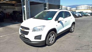 2013 Chevrolet Trax T LS 4X4 S/S 1.4, 140 HP