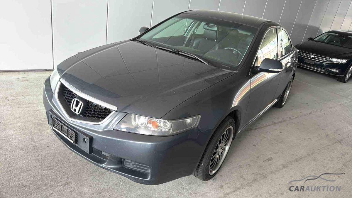 2005 Honda Accord Sedan Accord 2.0, 153 HP