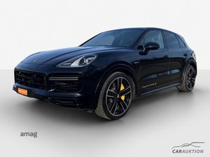 2020 Porsche Cayenne Turbo S E-Hybrid 4.0, 550 HP