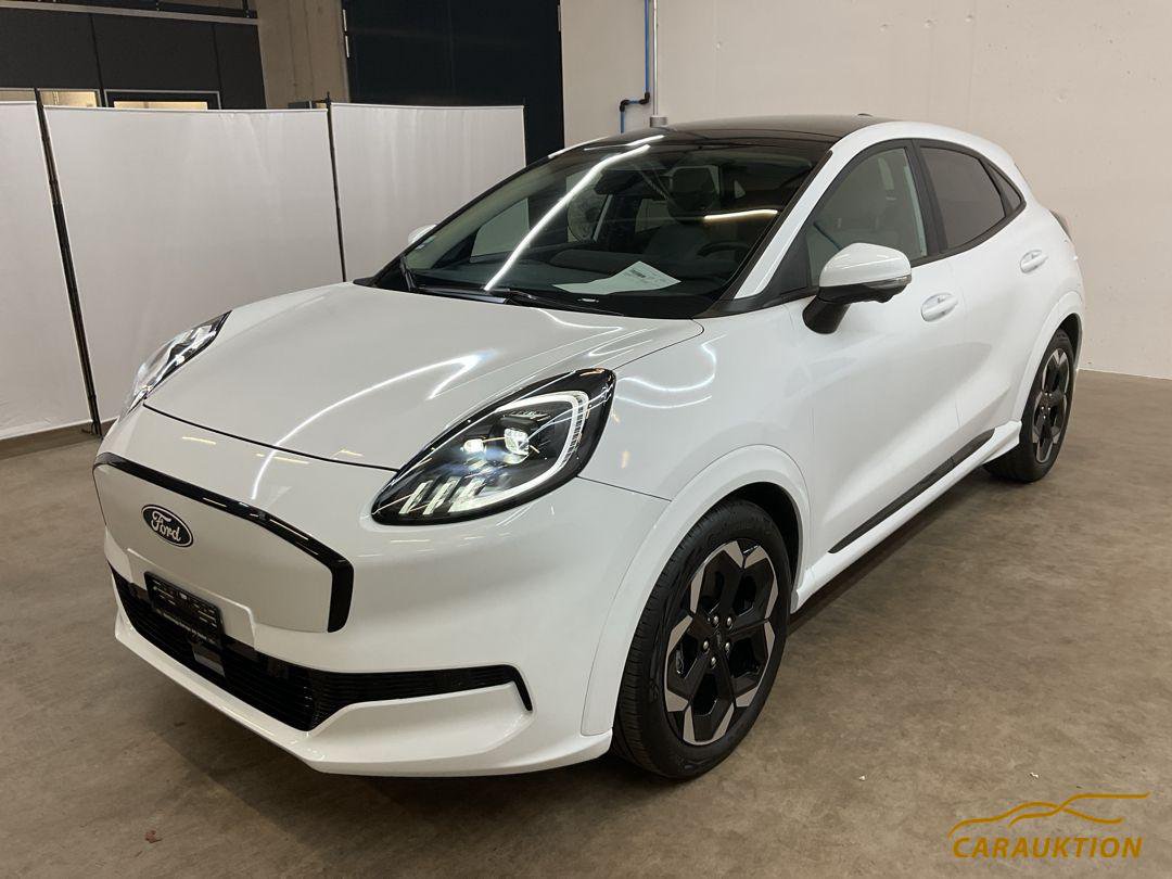 2025 FORD Puma Gen-E Premium, 167 HP