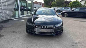 2016 Audi S7 Sportback V8 TFSI quattro S-Tronic 4.0, 450 HP