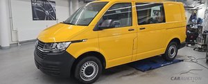 2020 VW T6.1 Kaw. 3000 TDI DSG 2.0, 150 HP