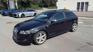 2007 Audi S3 T FSI Ambition quattro 2.0, 265 HP