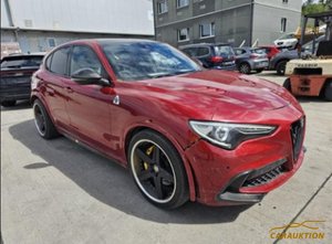 2019 Alfa Romeo Stelvio 2.9 V6 Biturbo Q4 Quadrifoglio, 510 HP