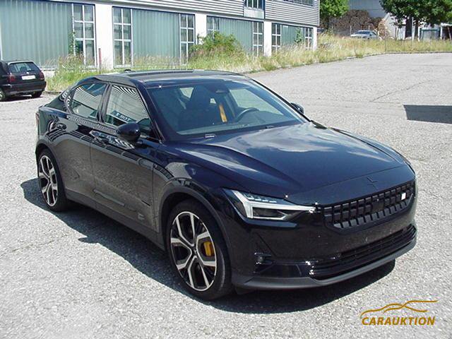 2023 Polestar 2 Long Range Dual Motor Performance, 476 HP
