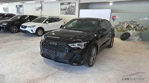 2022 Audi Q3 Sportback 35 TFSI S line S-Tronic 1.5, 150 HP