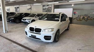 2013 BMW X6 E71 M50d 3.0, 381 HP