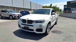 2017 BMW X4 F26 M40i 3.0, 360 HP