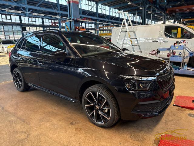 2023 Skoda Kamiq 1.5 TSI Monte Carlo DSG, 150 HP