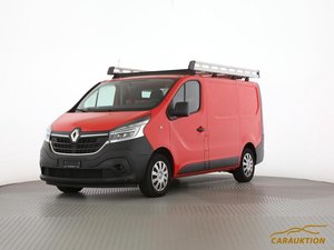 2021 RENAULT Trafic Kastenwagen Business KW L1H1 3.0t Energy dCi 120, 120 HP