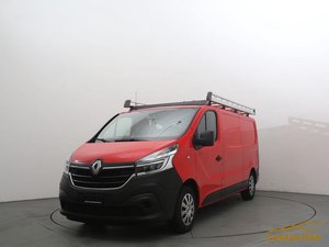 2020 RENAULT Trafic Kastenwagen Business KW L2H1 3.0t Energy dCi 120, 120 HP