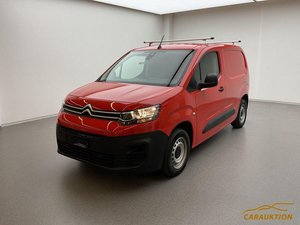 2022 CITROEN Berlingo 650 M 1.2 PureTech 110 Swiss Edition S/S, 110 HP