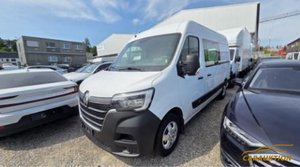 2020 Renault Master Kaw. 3.3 t L2H2 2.3 dCi 135 TwinTurbo, 136 HP