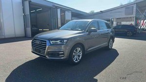 2017 Audi Q7 V6 TDI quattro T-Tronic 3.0, 218 HP