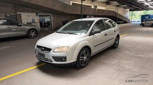 2005 Ford Focus 16V Ti-VCT Carving 1.6, 115 HP