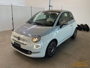 2018 FIAT 500 0.9 T TwinAir Collezione, 86 HP