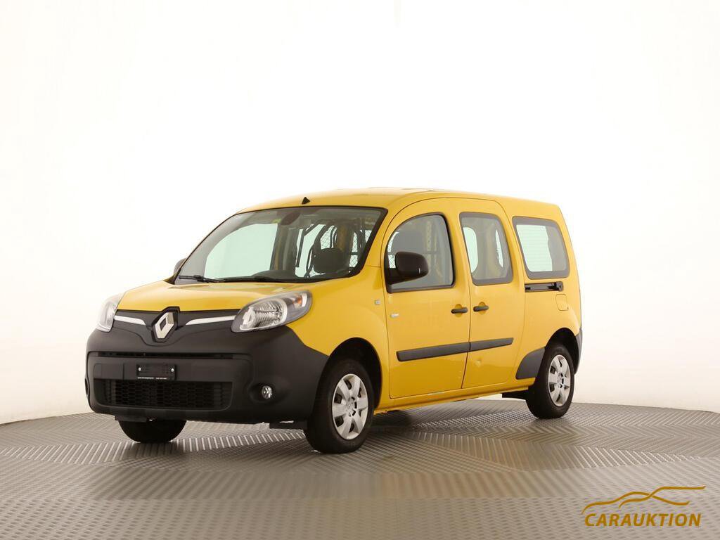 2021 RENAULT Kangoo Z.E. Business Max 33R60 2P (inkl. Batterie), 60 HP