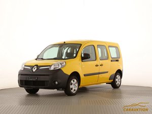 2021 RENAULT Kangoo Z.E. Business Max 33R60 2P (inkl. Batterie), 60 HP