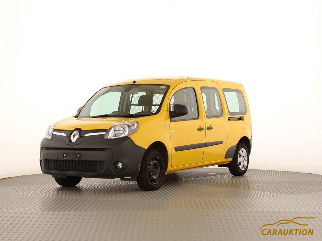 2021 RENAULT Kangoo Z.E. Business Max 33R60 2P RL (inkl. Batterie), 60 HP
