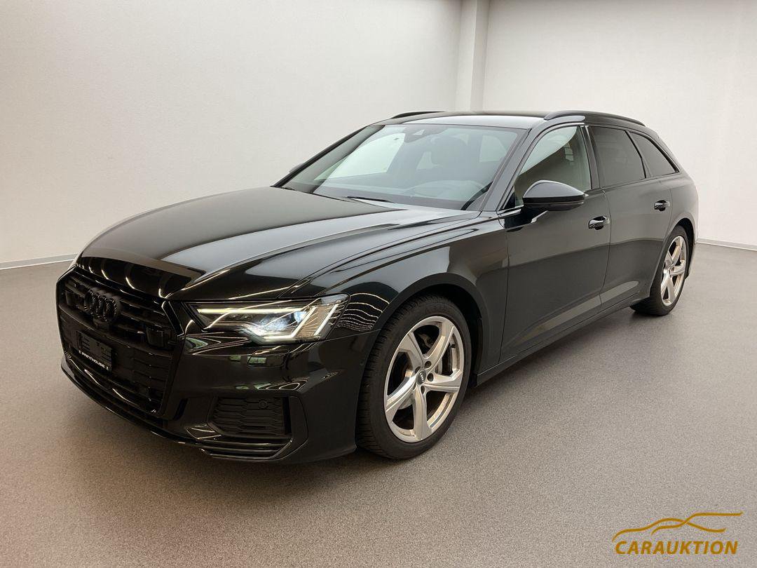 2020 AUDI A6 Avant 2.0 40 TDI Sport quattro S-Tronic, 204 HP