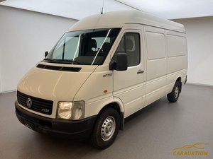 2005 VW LT 35 Kaw. 3000 2.5 TDI, 109 HP