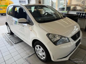 2016 SEAT Mii MPI CNG Style 1.0, 68 HP