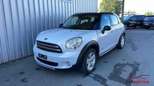 2014 Mini Countryman R60 2.0 D Cooper ALL4 2.0, 112 HP