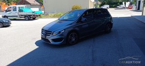 2018 Mercedes-Benz B 220 d W246 AMG Line 4m 2.1, 177 HP