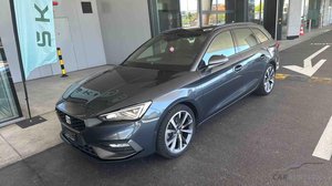 2021 SEAT Leon ST TDI FR 4Drive DSG 2.0, 150 HP