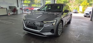 2019 Audi e-tron 55 quattro, 360 HP