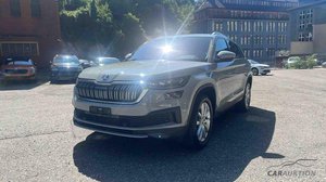 2022 Skoda Kodiaq TDI Style DSG 2.0, 200 HP