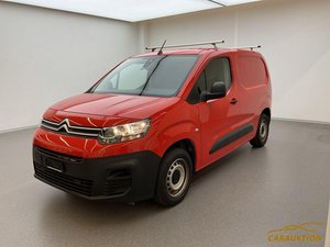 2022 CITROEN Berlingo 650 M 1.2 PureTech 110 Swiss Edition S/S, 110 HP