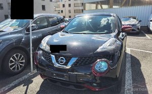 2016 Nissan Juke 1.2 DIG-T Tekna, 115 HP