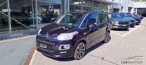 2013 Citroën C3 Picasso e-HDi EGS 1.6, 92 HP