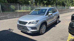 2019 SEAT Ateca TDI 4Drive DSG 2.0, 150 HP