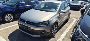 2011 VW CrossPolo DSG 1.4, 85 HP