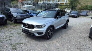 2018 Volvo XC40 D4 AWD 2.0, 190 HP