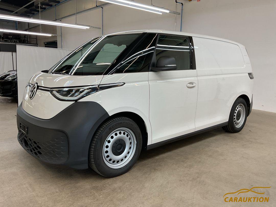 2023 VW ID.Buzz Cargo 77kWh, 204 HP