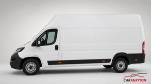 2026 Citroen L4H3 180cv 2.2, 180 HP