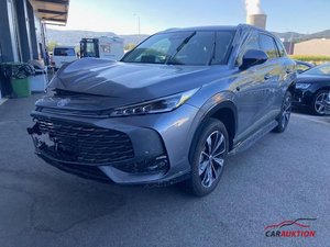2025 MG HS 1.5 PHEV Luxury, 143 HP
