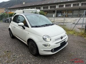 2016 Fiat 500 0.9 T TwinAir Lounge Dual. 0.9, 80 HP