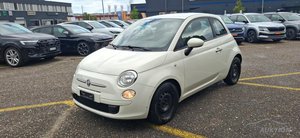 2011 Fiat 500 T 0.9, 84 HP