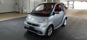 2014 Smart Fortwo Coupé 1.0, 84 HP