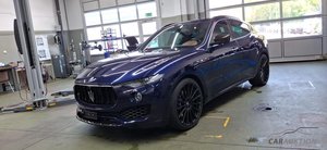 2017 Maserati Levante V6 S 3.0, 430 HP