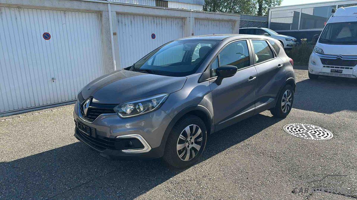 2018 Renault Captur TCe Life S/S 0.9, 90 HP