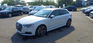 2017 Audi A3 Sportback e-tron S-Tronic 1.4, 204 HP