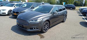 2016 Ford Mondeo Station Wagon TDCi Titanium 2.0, 210 HP